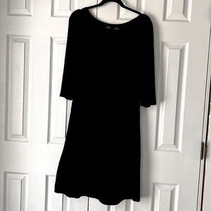press dress Little Black Dress Size L
